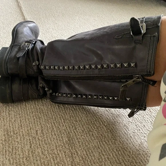 ❤️Steve Madden Leather Boots❤️ - Picture 7 of 7